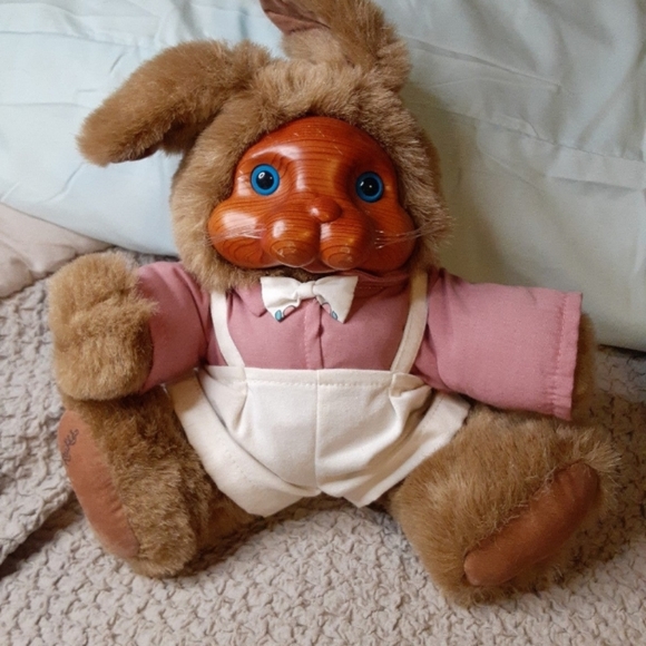 2 Robert Raikes bunny rabbits - Picture 12 of 13